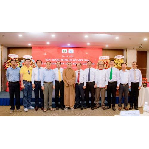 Khai mạc sự kiện