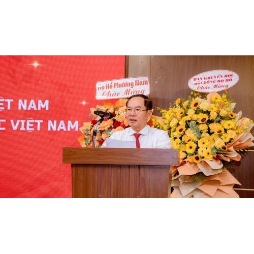 Lễ ra mắt Ban Doanh Nhân họ Hồ Việt Nam