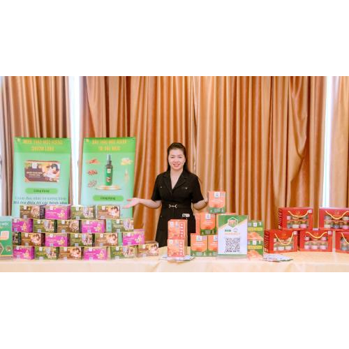 Kết nối giao thương, trải nghiệm công nghệ số và tư vấn cùng chuyên gia