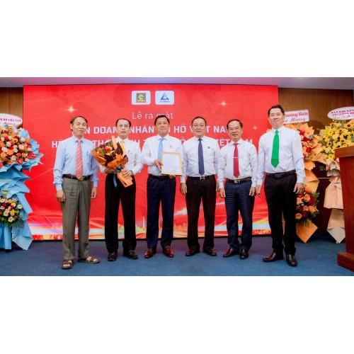 Lễ ra mắt Ban Doanh Nhân họ Hồ Việt Nam