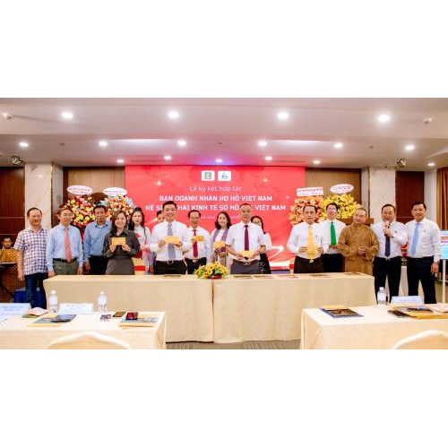 Ký kết thỏa thuận hợp tác triển khai dự án