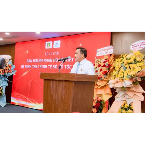 Lễ ra mắt Ban Doanh Nhân họ Hồ Việt Nam