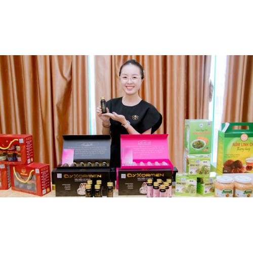 Kết nối giao thương, trải nghiệm công nghệ số và tư vấn cùng chuyên gia