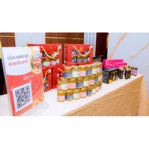 Kết nối giao thương, trải nghiệm công nghệ số và tư vấn cùng chuyên gia