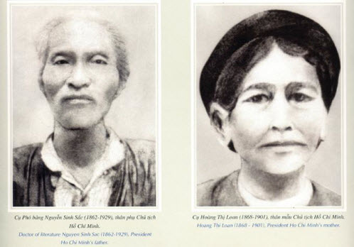 1. Vai trò thiên về gia đình, nuôi dưỡng, gả vợ của Hoàng Xuân Đường