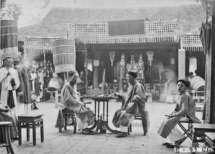 Mở đầu