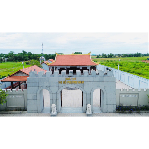 Bản sắc họ tộc giữa lòng đất phương Nam