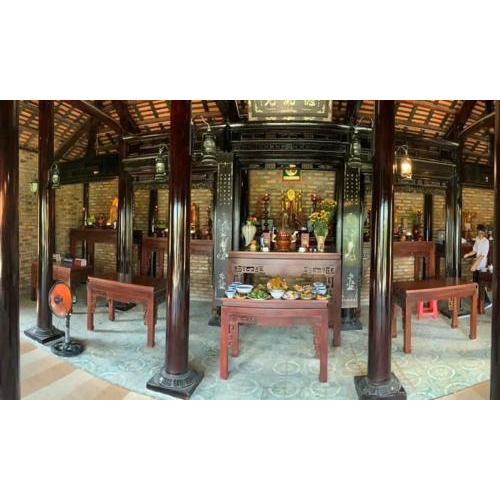 Nội thất và Nghệ thuật trang trí