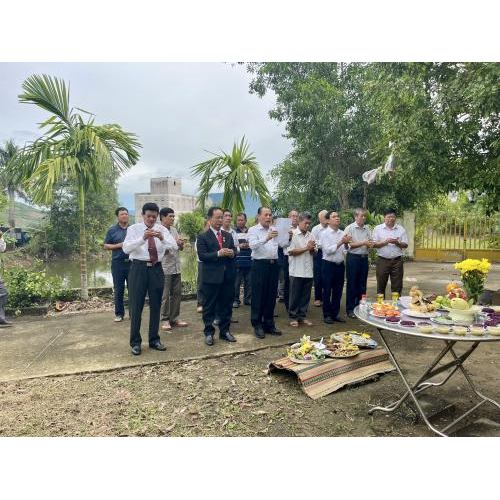 2. Lễ Cúng Rằm Tháng Bảy – Dâng Hương Tại Nhà Thờ Họ Hồ