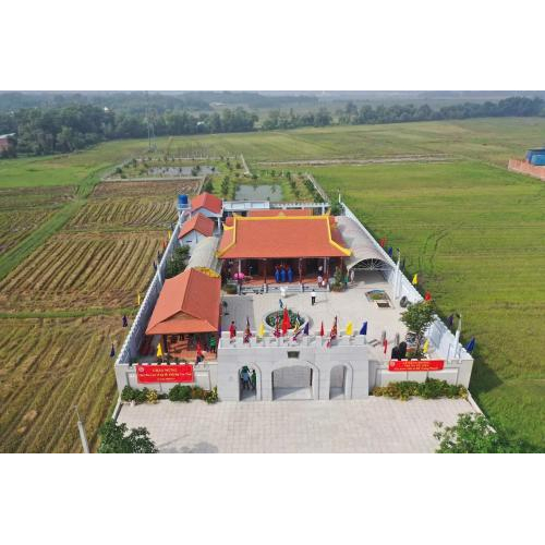 Vị trí và tên gọi