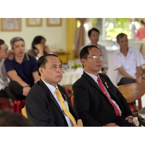 4. Giới Thiệu Đại Biểu Và Phát Biểu Khai Mạc