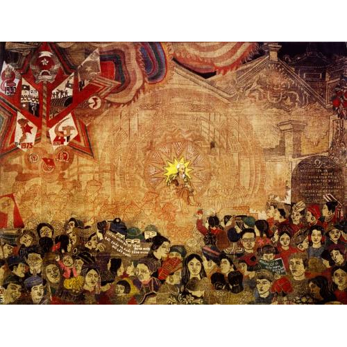 Tinh thần dân tộc trong các cuộc khởi nghĩa và bảo vệ đất nước