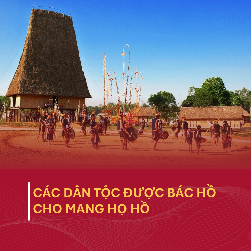 Các Dân Tộc Được Bác Hồ Cho Mang Họ Hồ: Bản Sắc, Giá Trị Văn Hóa, Cội Nguồn Lịch Sử, Mối Quan Hệ Với Họ Hồ Và Sự Lan Tỏa Trong Thời Đại Hồ Chí Minh