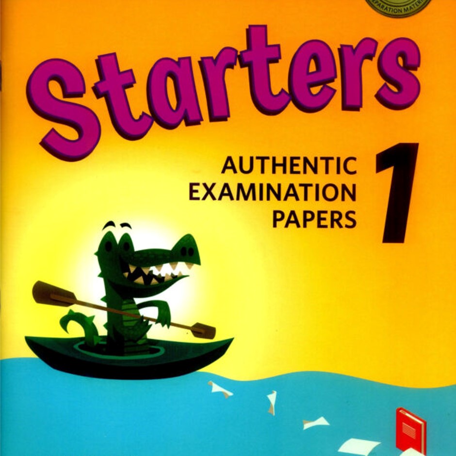 Starters Practice Test