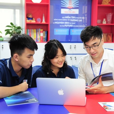 Xây dựng chương trình IELTS mới (2023-2024)