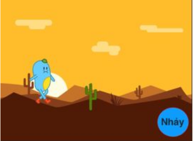 Bài 2: Tập làm game