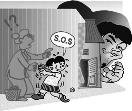 Bài 2:Biểu hiện của xâm hại