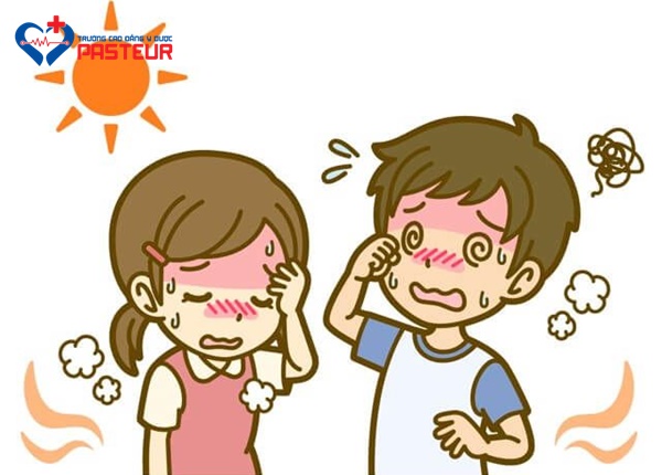 Bài 2a: Các trường hợp sơ cứu thường gặp: sốc nhiệt, say nắng, say nóng