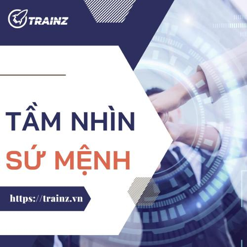 Tầm Nhìn - Sứ Mệnh