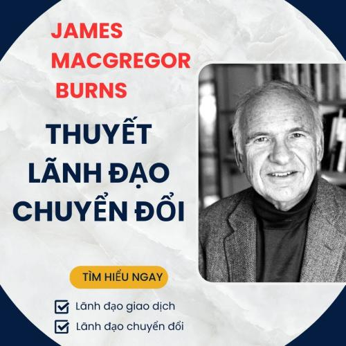 1.1. James MacGregor Burns là ai?