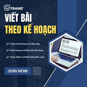 Viết Bài Theo Kế Hoạch