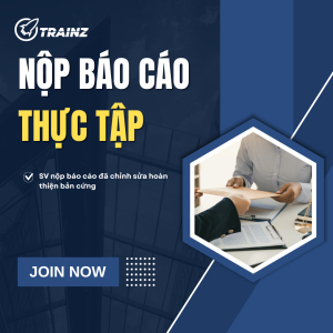 Nộp Báo Cáo Thực Tập