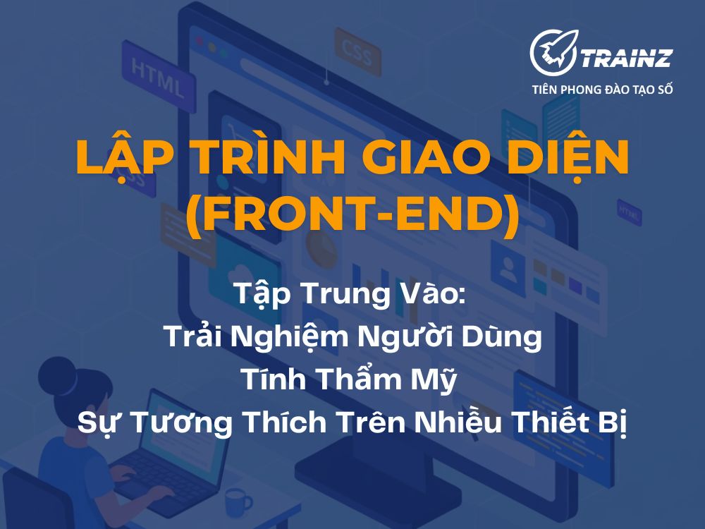 Front-end (Lập trình giao diện)