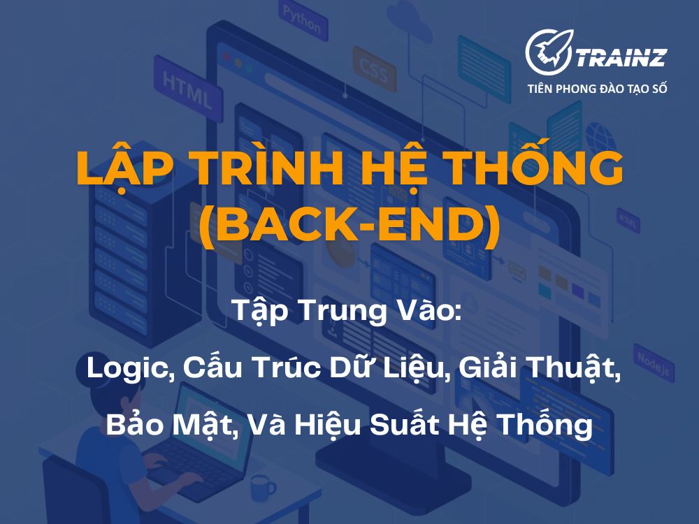 Back-end (Lập trình hệ thống)