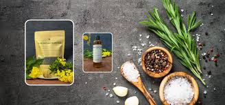 3. Thành Phần Tự Nhiên Trong Dầu Thảo Mộc Aceso