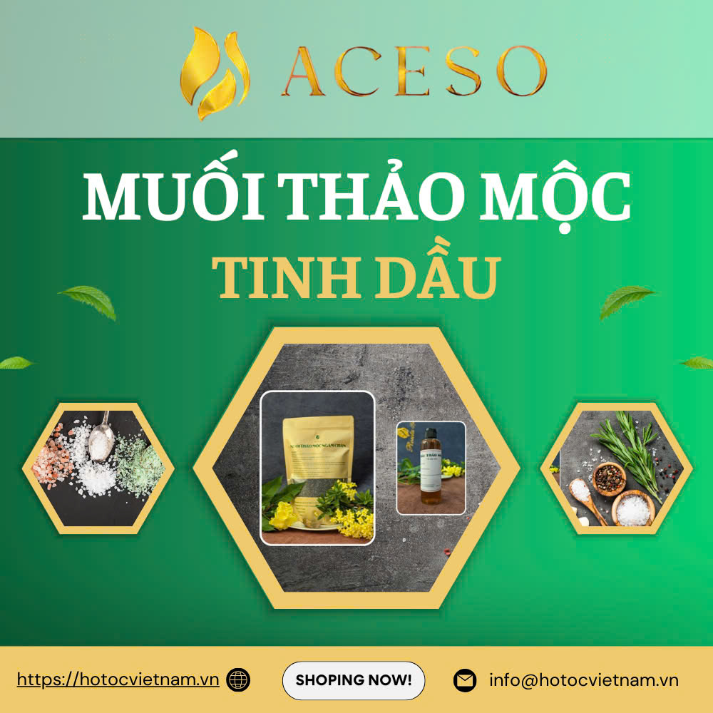ASECO - Chăm Sóc Sức Khoẻ