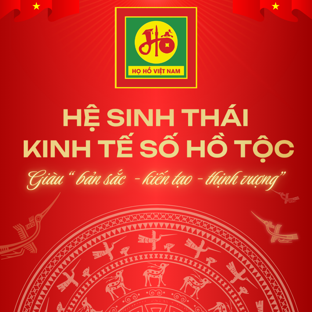 Hệ Sinh Thái Kinh Tế Số Hồ Tộc