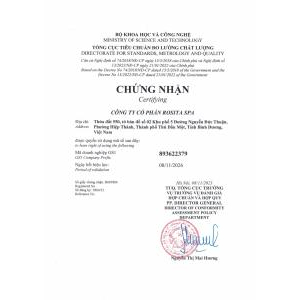 1. Giấy chứng nhận đăng ký kinh doanh