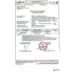 3. Bản tự công bố sản phẩm dầu đau nhức