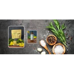 3. Thành Phần Tự Nhiên Trong Dầu Thảo Mộc Aceso
