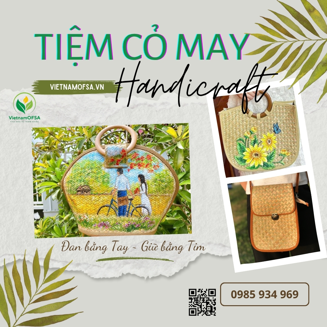 Tiệm Cỏ May