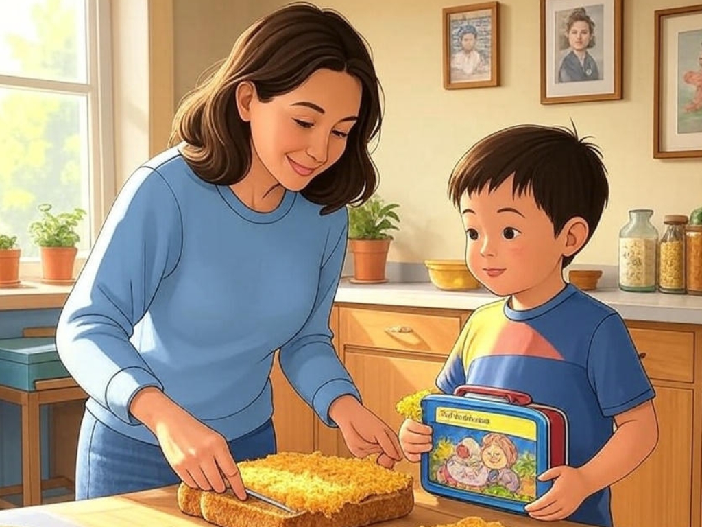 Món ngon tiện lợi cho mẹ bận rộn