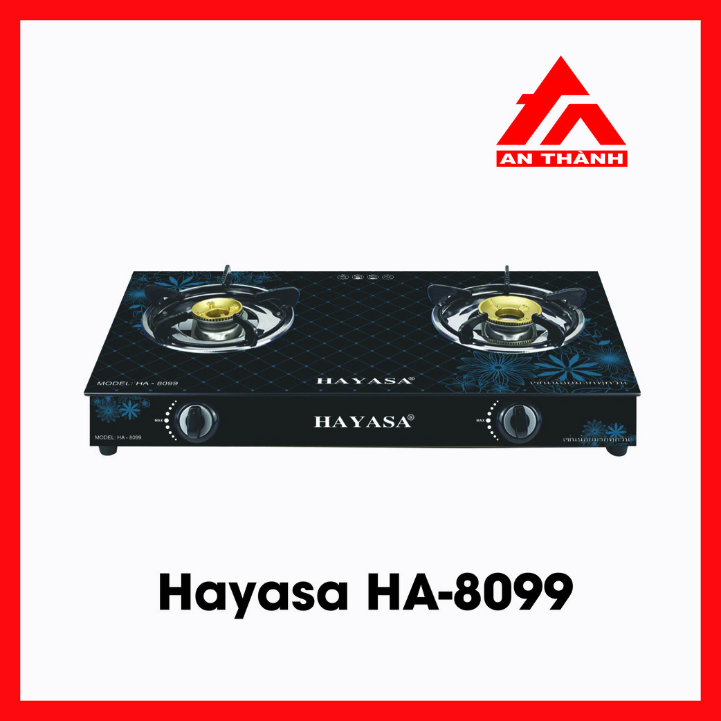 F1Bh9f60B891548 Bếp Gas Đôi Kiếng - Hayasa HA-8099