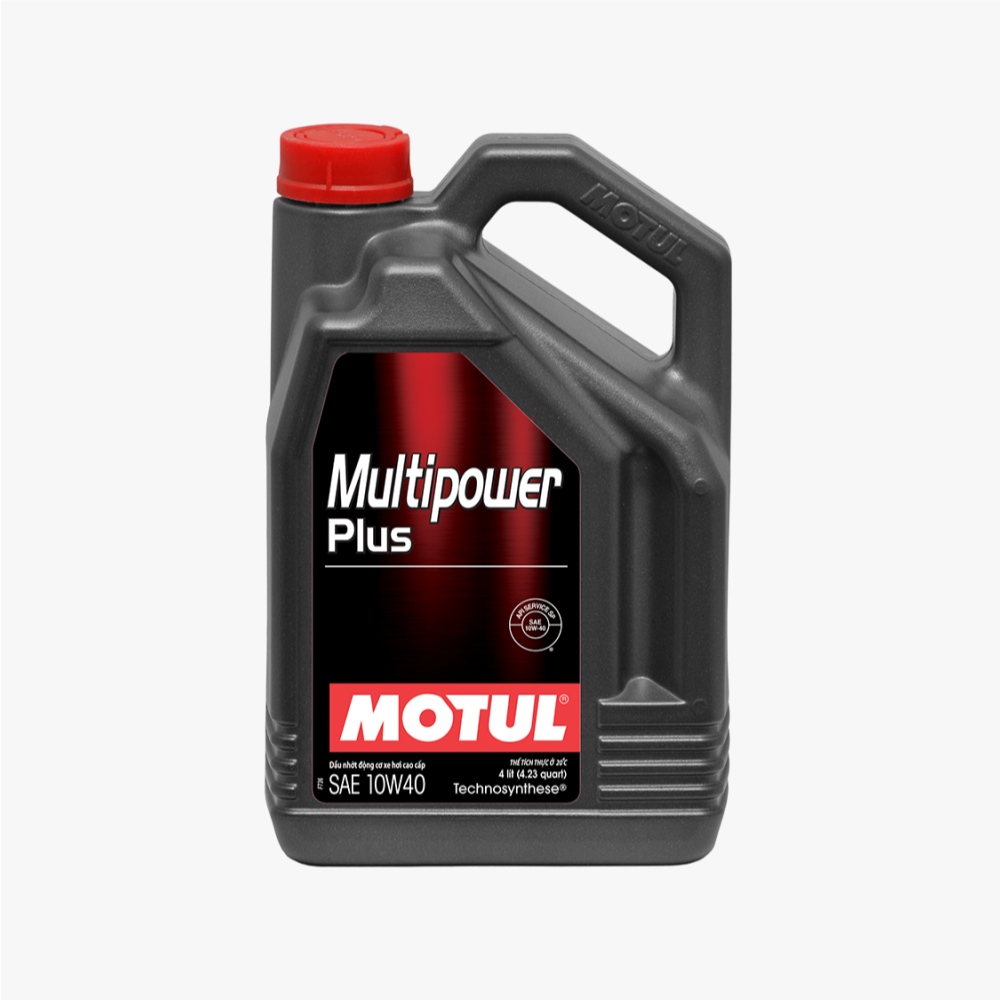 8365B6Bb9h7f5c1 MOTUL PCMO- Mutipower Plus 10W40 4X4L