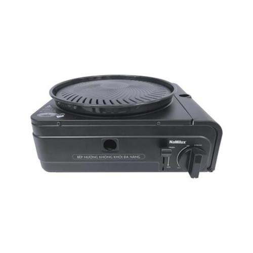 Bếp Nướng Ga Mini Đa Năng Namilux NH-G3612PF
