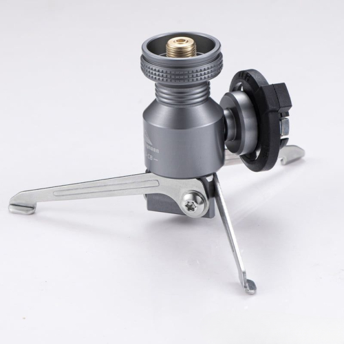 Giá Đỡ Bếp Ga Mini Du Lịch Chính Hãng Campingmoon Z23-CB Và Z23-OD
