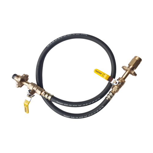 Dây Gas Takara Japan Kết Nối 2 Bình Gas