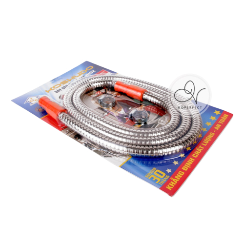 Dây Dẫn Gas Vỏ Bọc Inox Koshudo