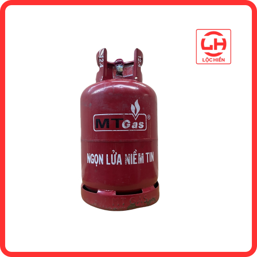 Gas MT - Bình 12kg (Đỏ)