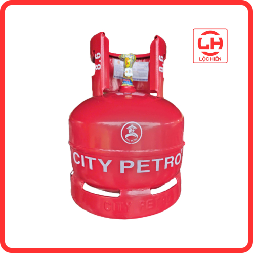 Gas Cóc - Bình 6Kg