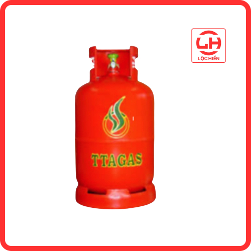 Gas Thành Tài - Bình 12Kg (đỏ)