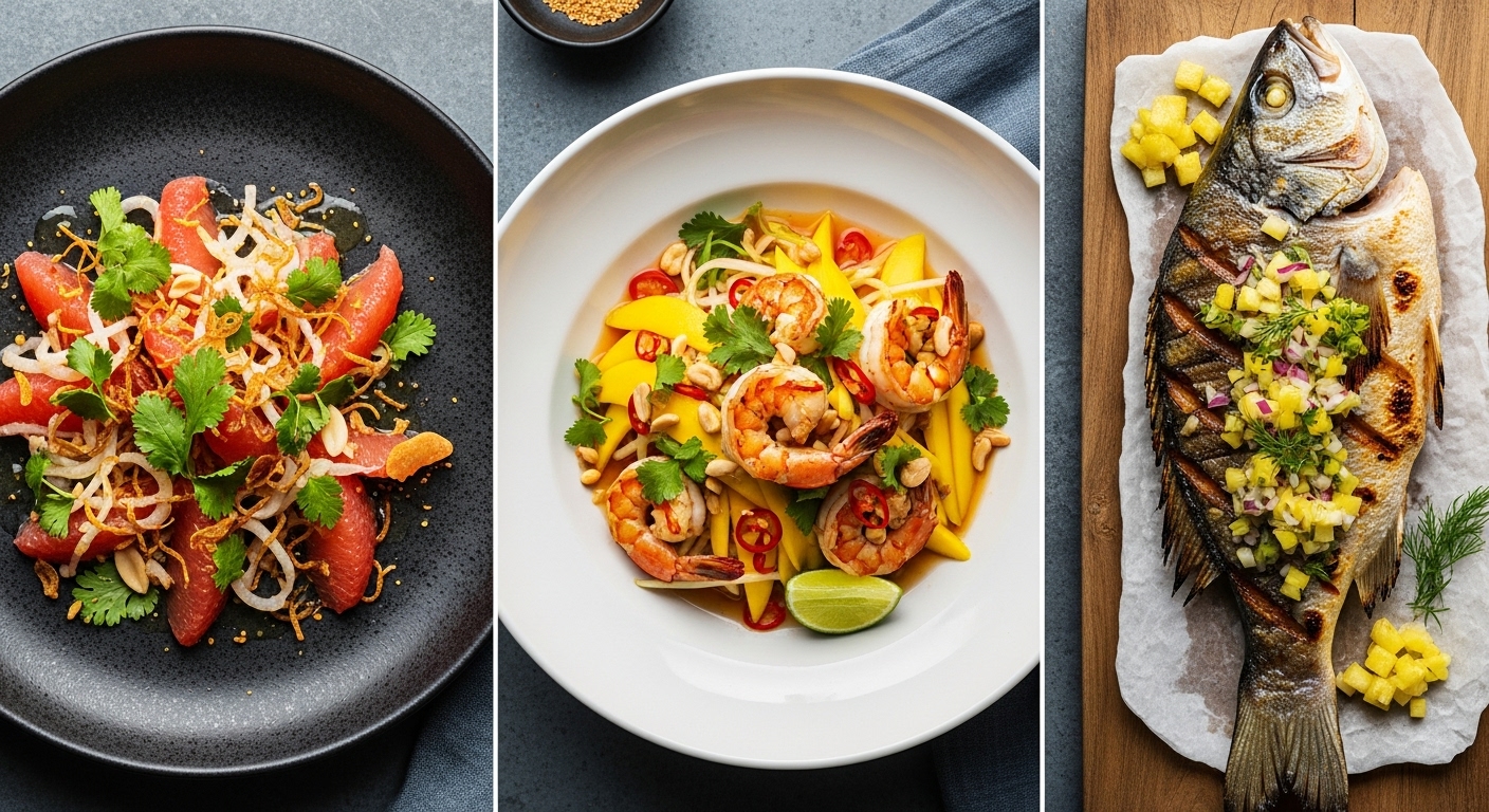 Từ bếp đất xưa đến bàn ăn hiện đại – hành trình của hương vị