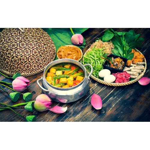 Giữ hồn quê qua di sản ẩm thực Rạch Giá