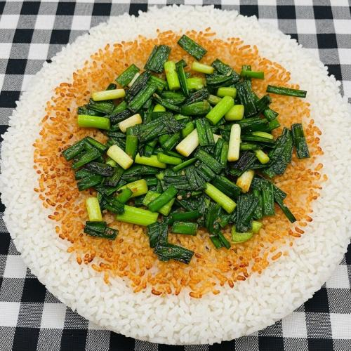 Cơm Cháy Mỡ Hành Và Ký Ức Vùng Quê Miền Tây Xưa