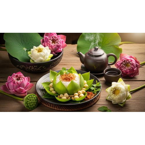 Những món ngon đậm hồn quê