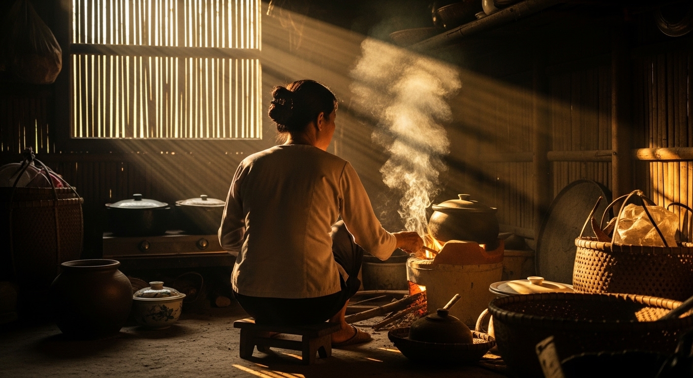 Vị ngọt từ Đất Mẹ Phù Sa và sự hào phóng của thiên nhiên